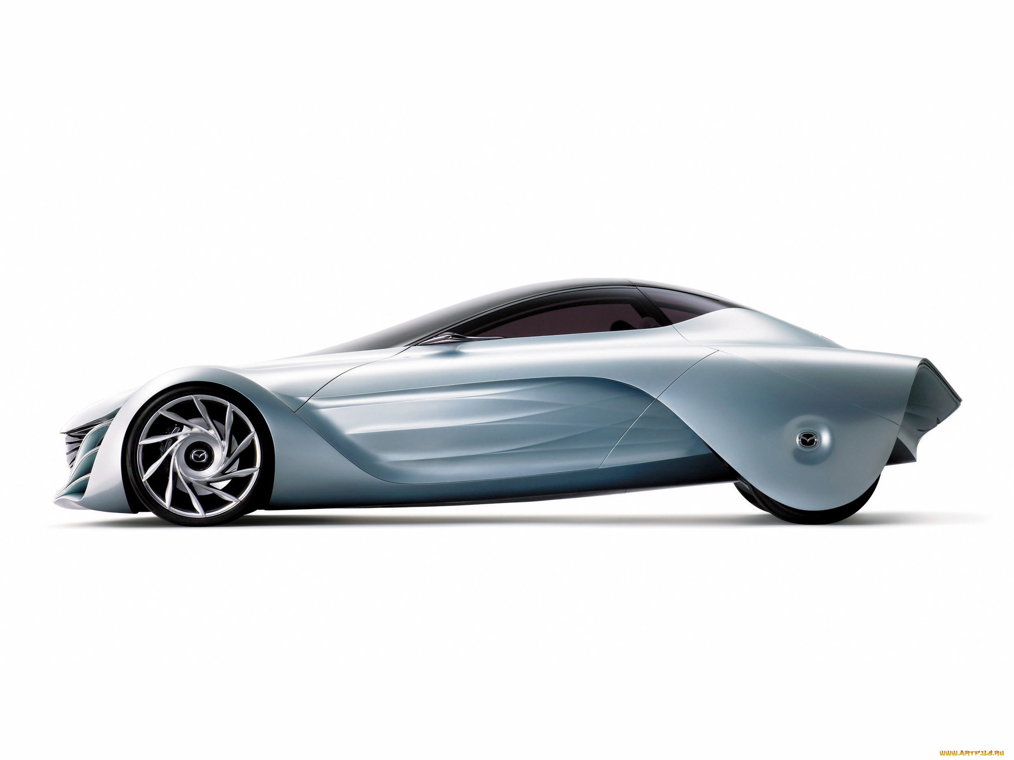mazda taiki concept 2007, , 3, 2007, taiki, mazda, concept